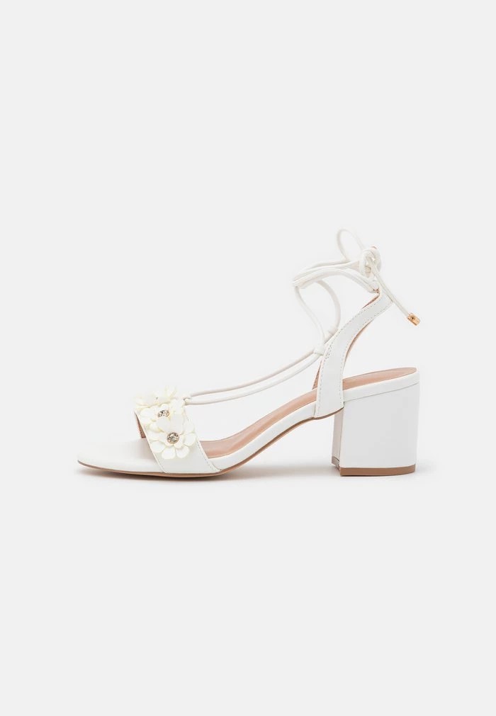 Sandale ANNA FIELD Anna Field Sandals Blanche Femme | HDM-1855063